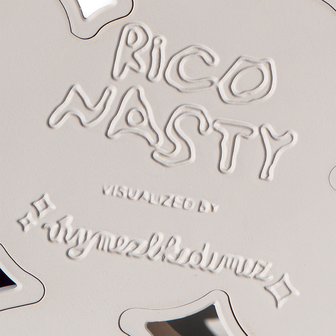 Rico Nasty x Rhymezlikedimez Collectable Figurine