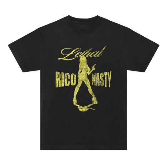 LETHAL POSE T-SHIRT