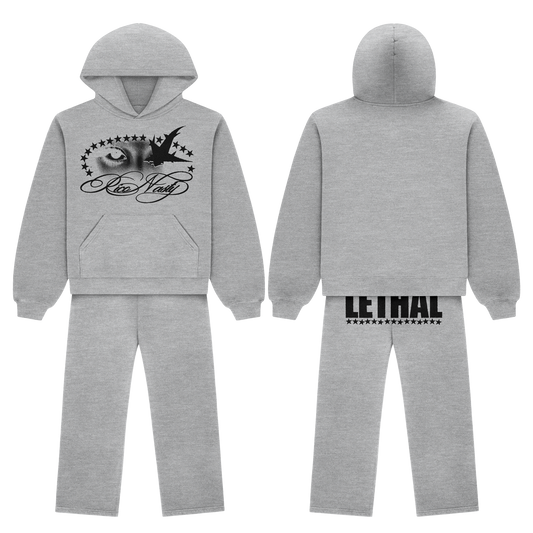LETHAL SWEATSUIT