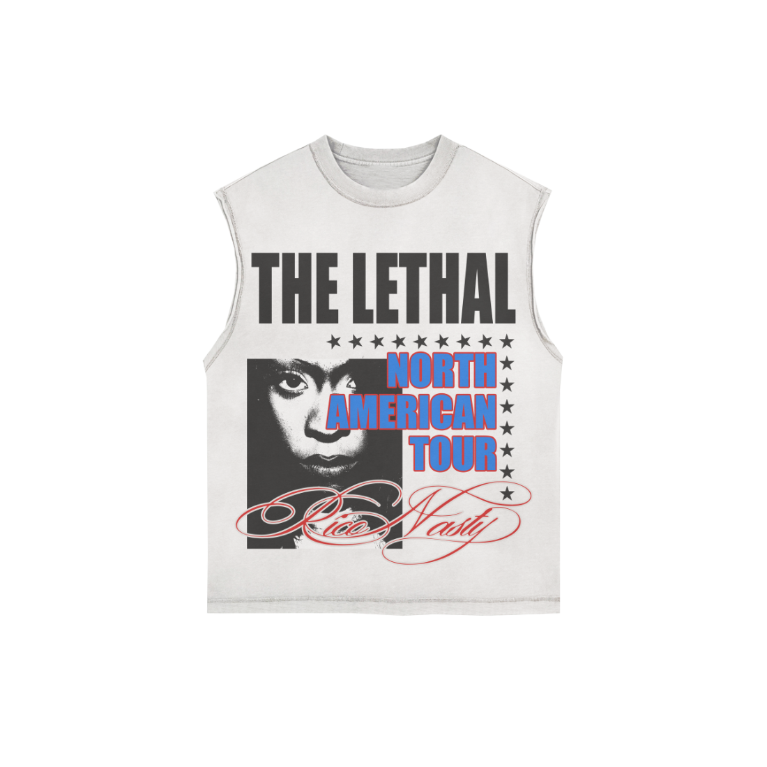 LETHAL TOUR TANK