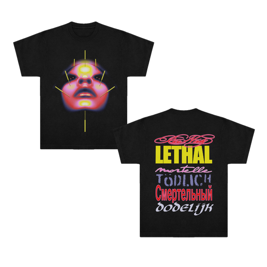 LETHAL NEEDLES T-SHIRT