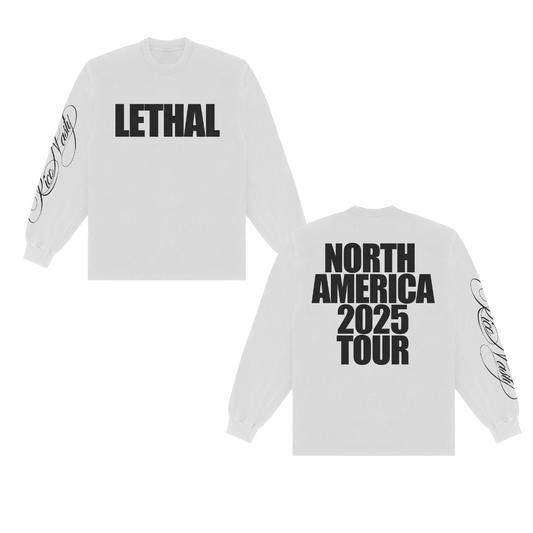 LETHAL TOUR LONG SLEEVE
