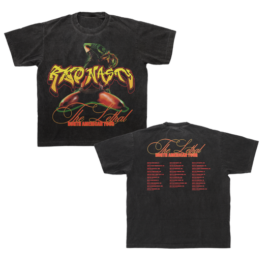 LETHAL NA TOUR TEE