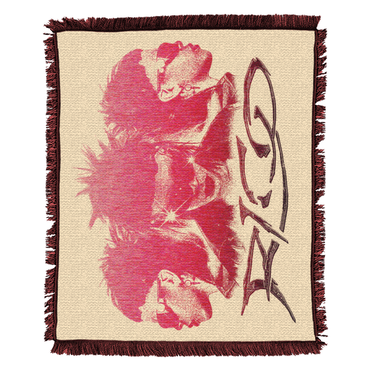 3-Headed Rico Tapestry