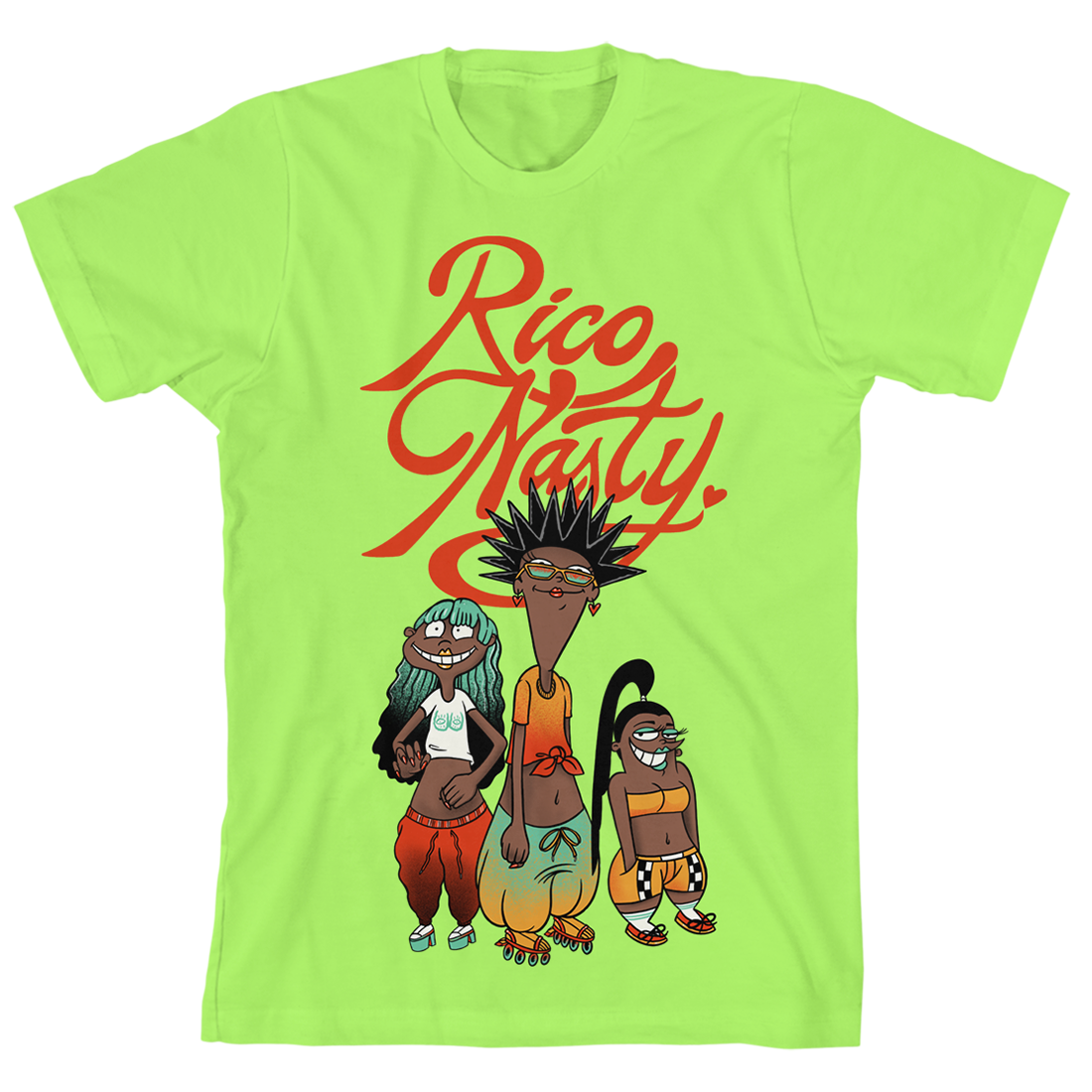 Ricco Riccy T-shirt
