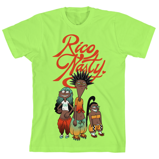 Ricco Riccy T-shirt
